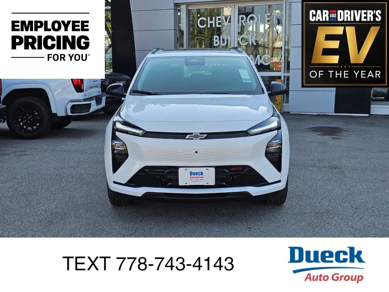 Chevrolet Bolt снимка Chevrolet Bolt