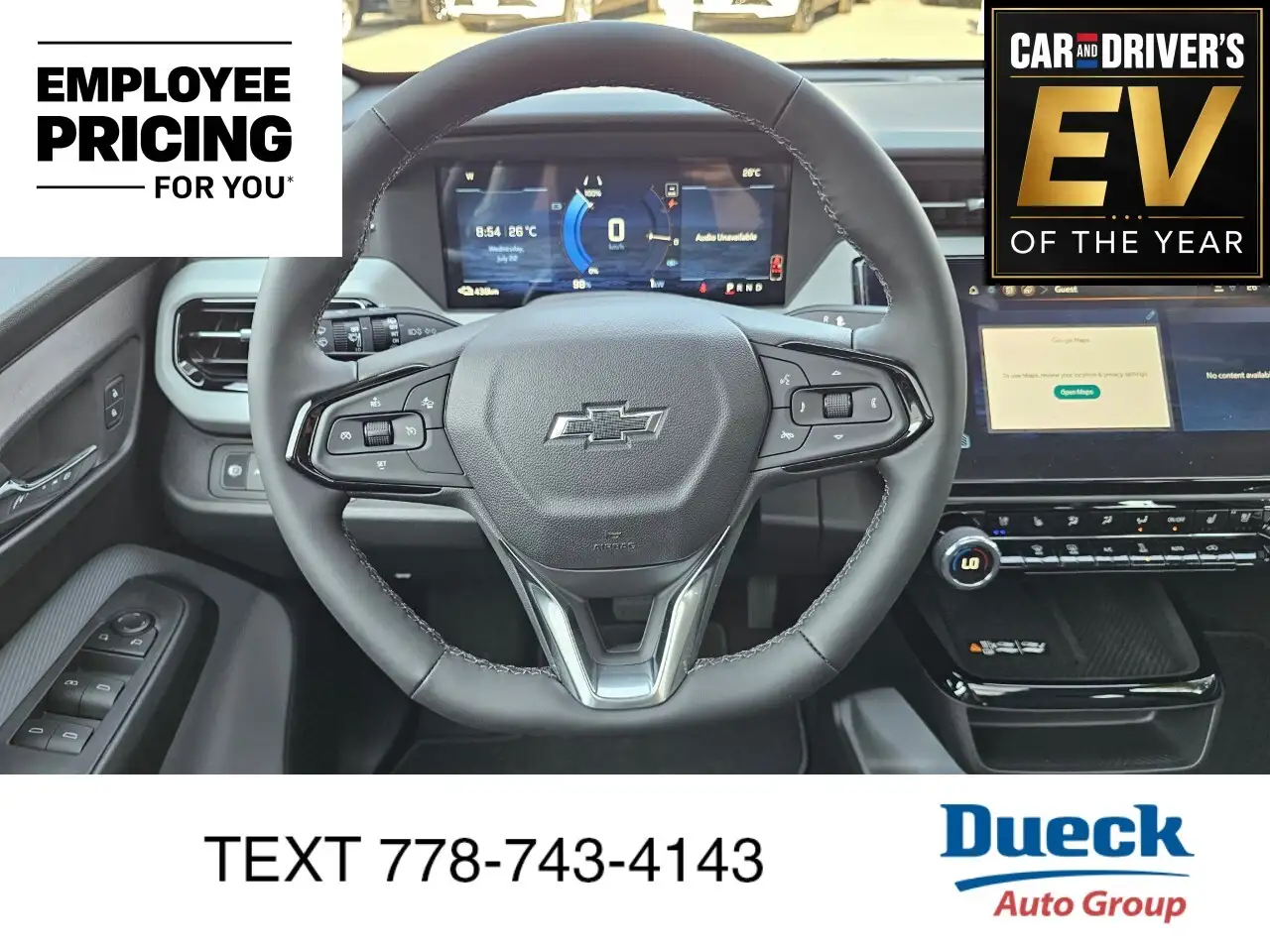 Chevrolet Bolt снимка Chevrolet Bolt