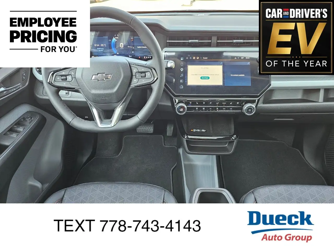 Chevrolet Bolt снимка Chevrolet Bolt