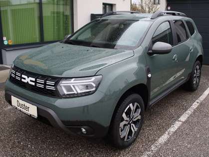 Dacia Duster Journey+ Blue dCi 115 4WD