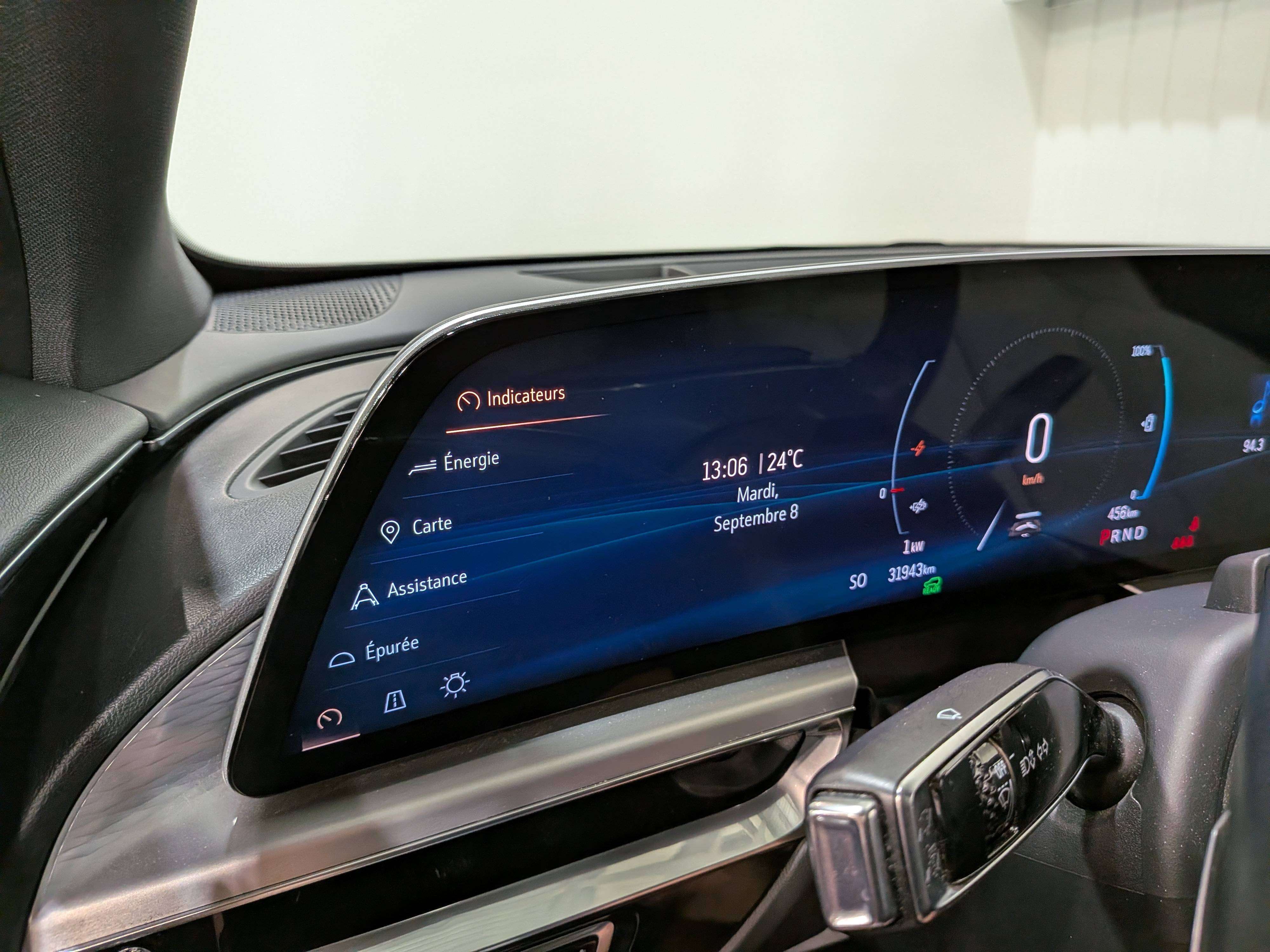 Cadillac LYRIQ 2024