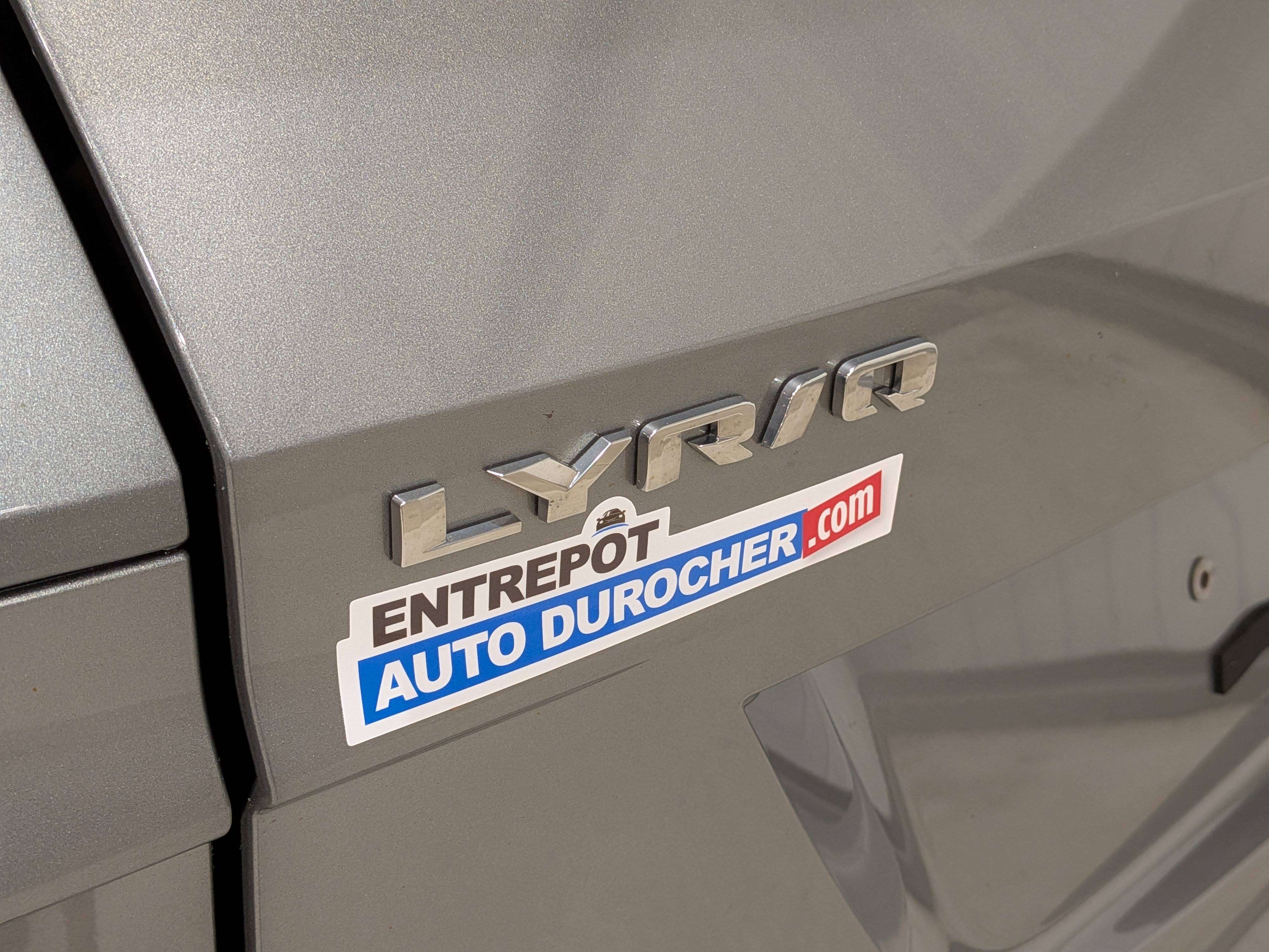 Cadillac LYRIQ 2024
