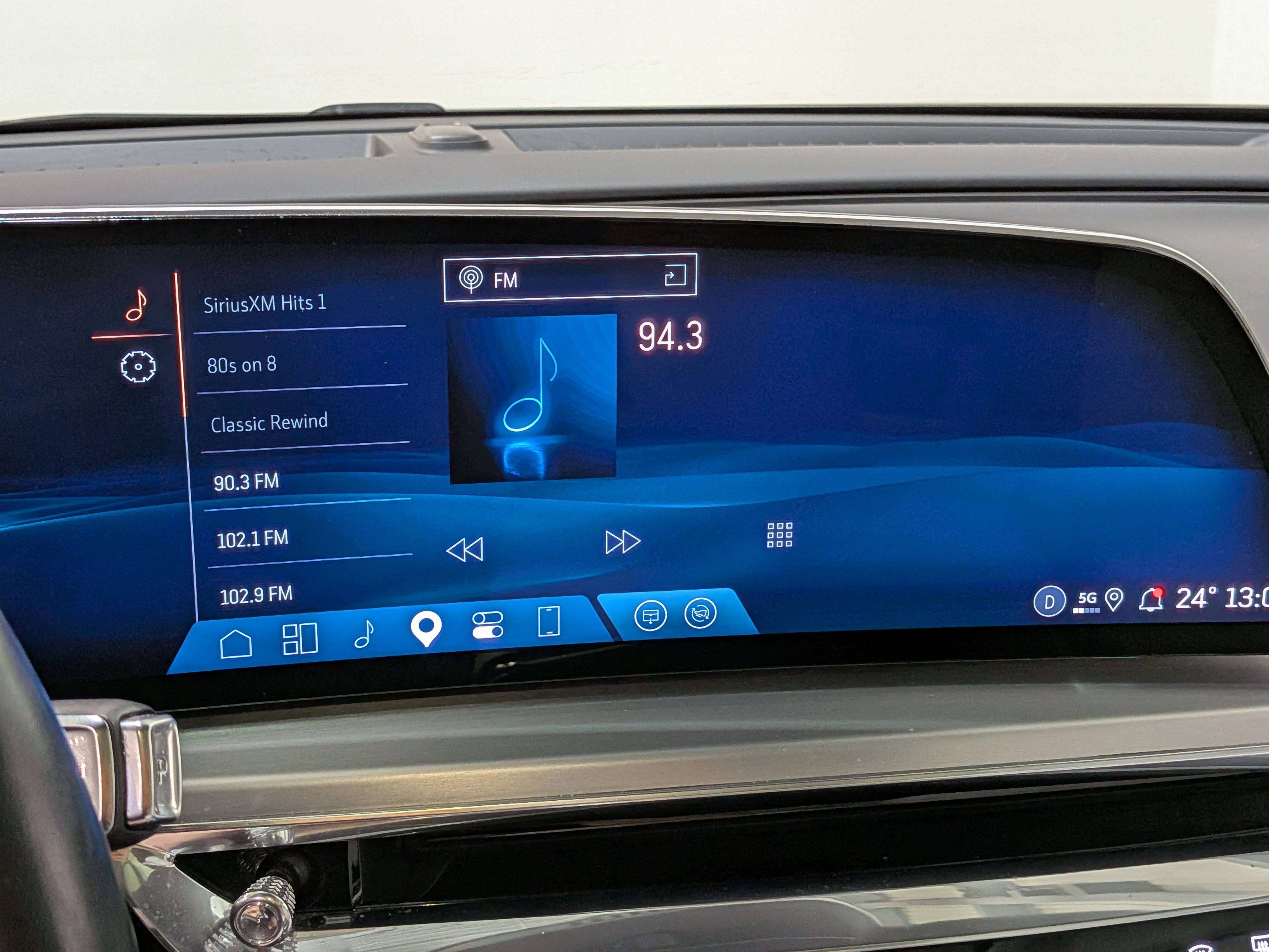 Cadillac LYRIQ 2024