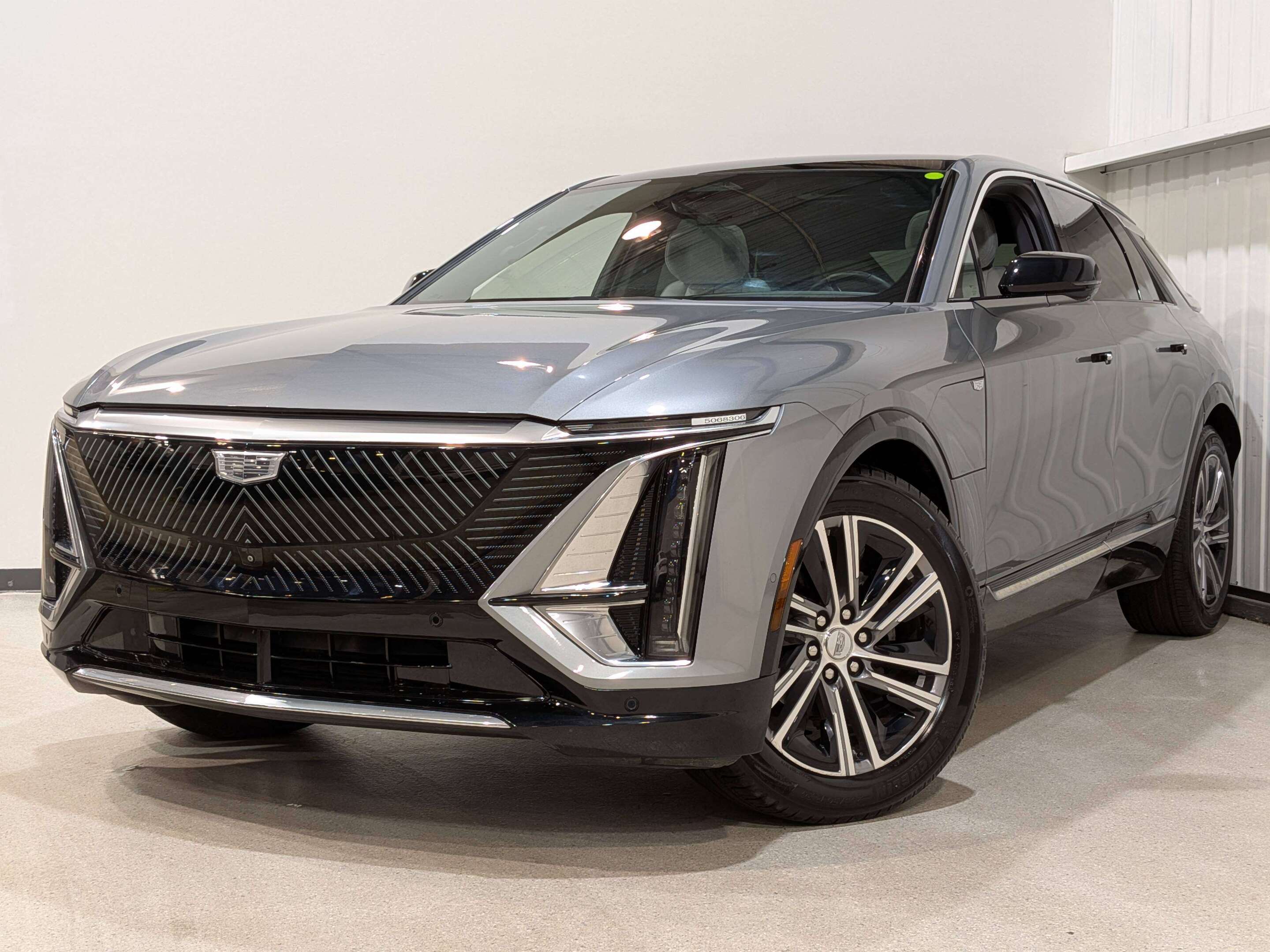 Cadillac LYRIQ 2024