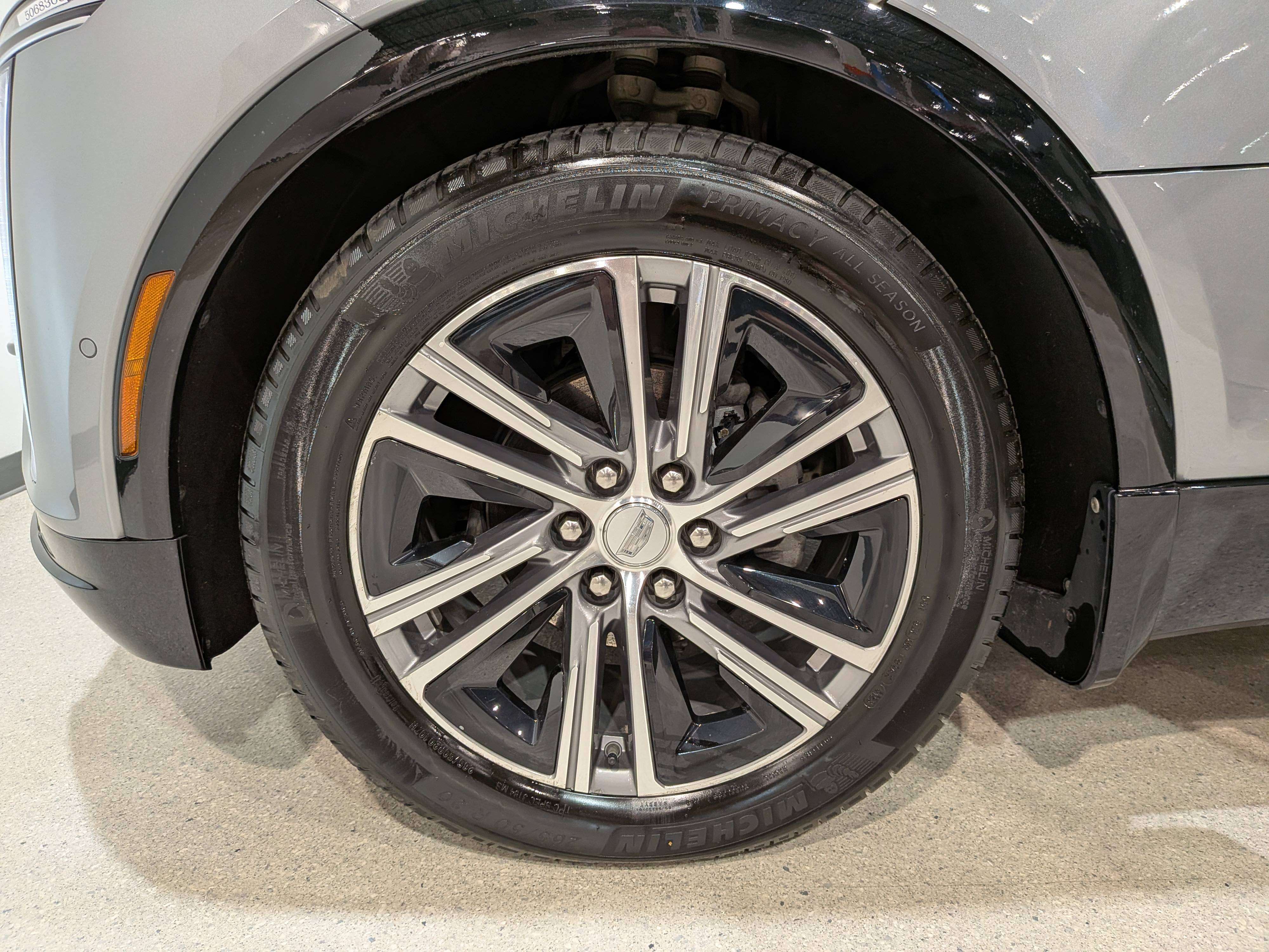 Cadillac LYRIQ 2024
