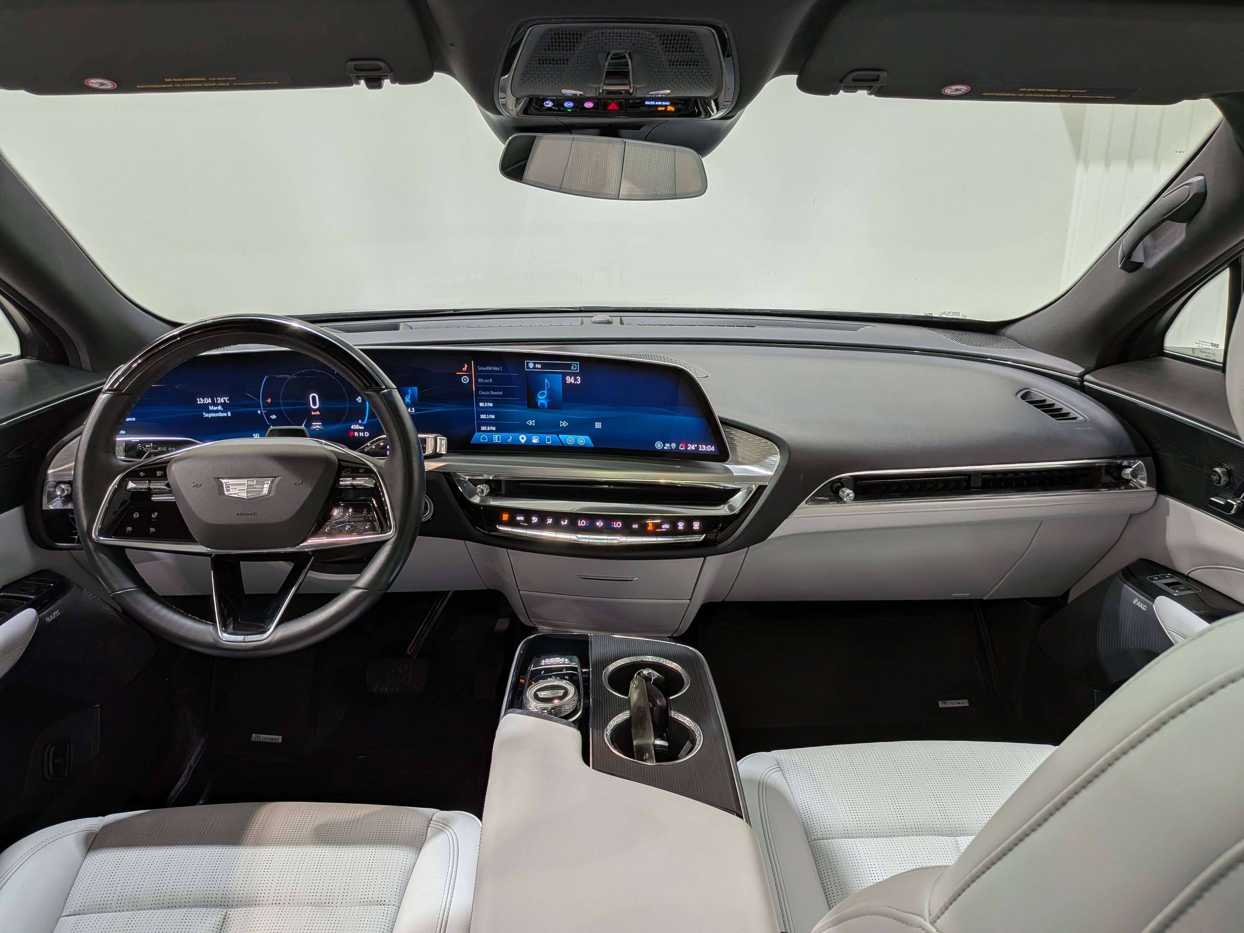Cadillac LYRIQ 2024