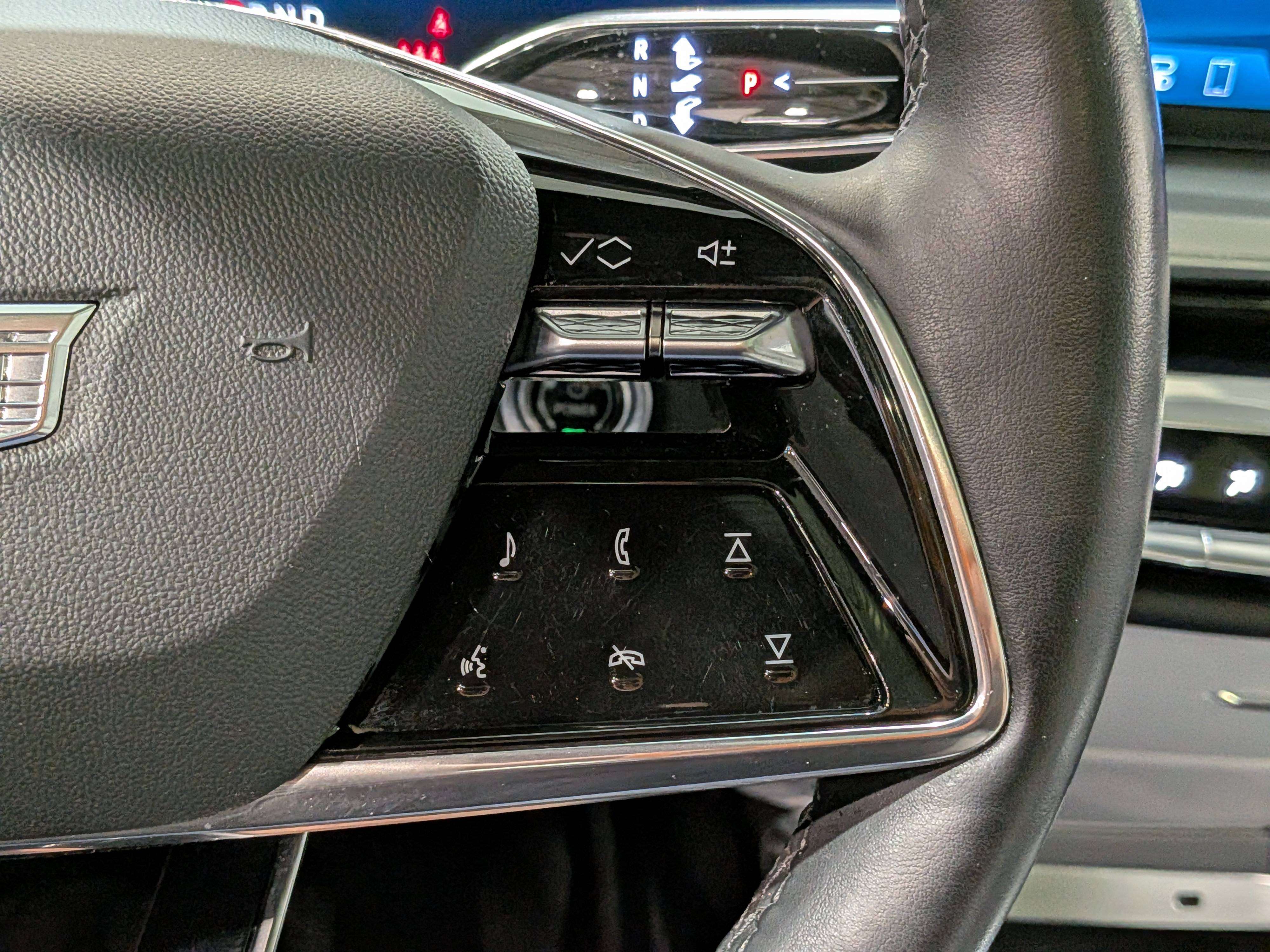 Cadillac LYRIQ 2024