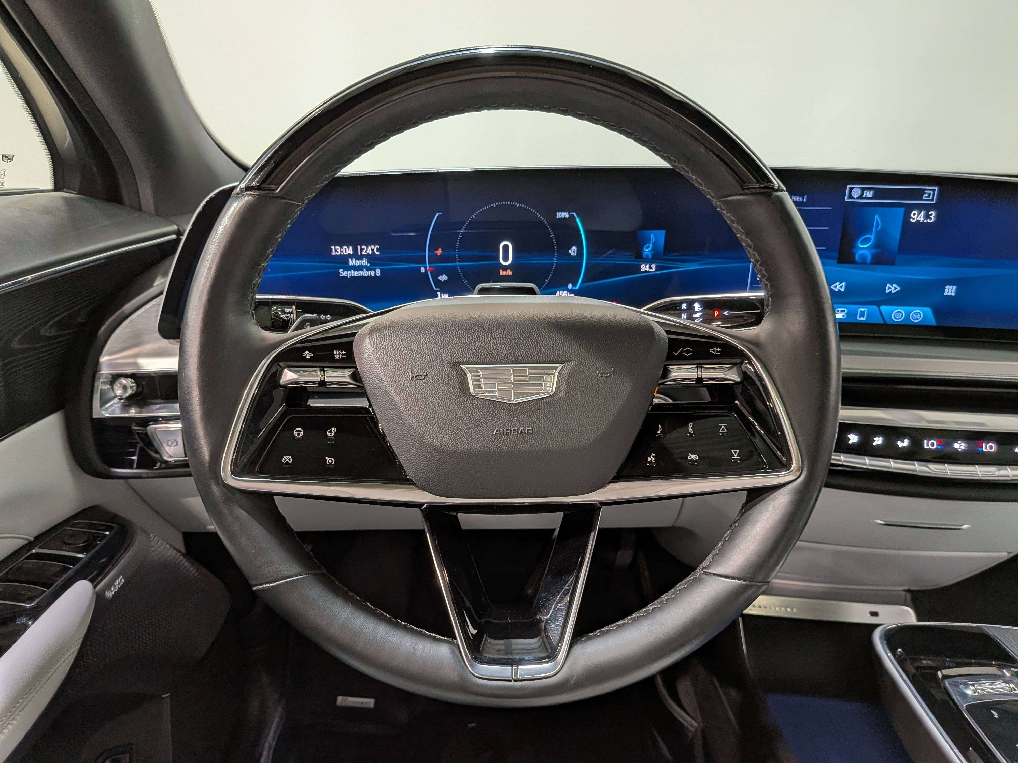 Cadillac LYRIQ 2024