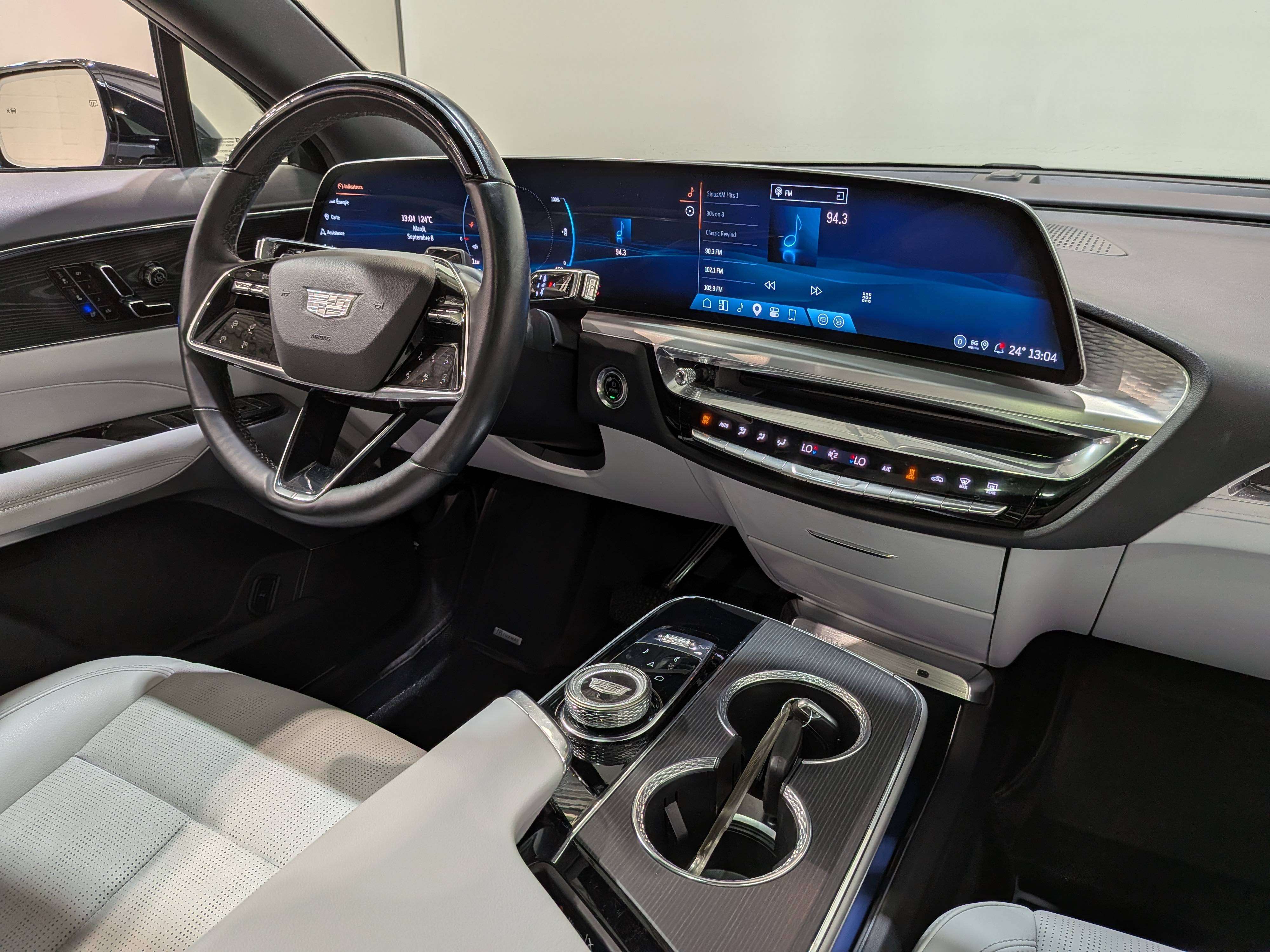 Cadillac LYRIQ 2024