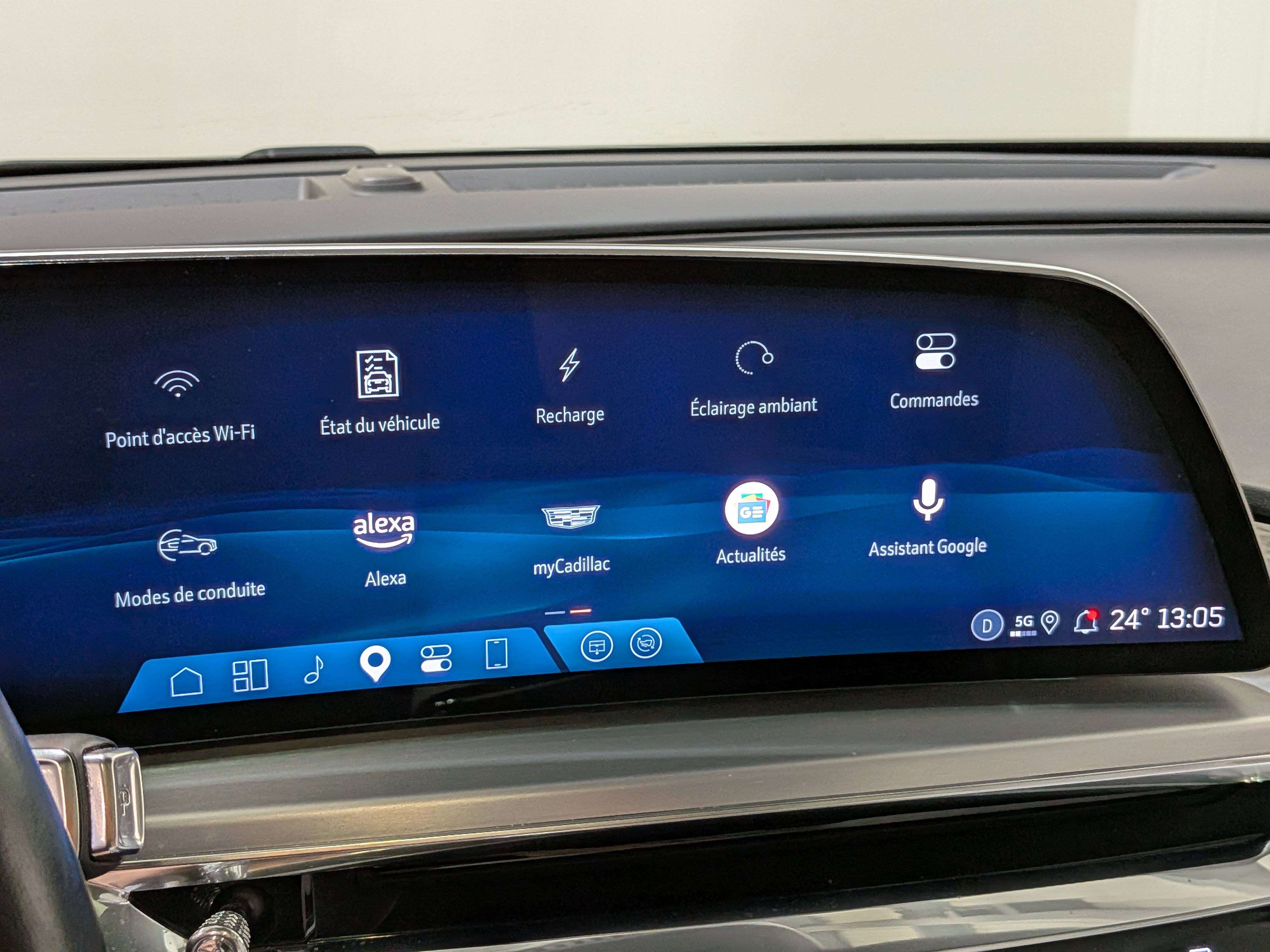 Cadillac LYRIQ 2024