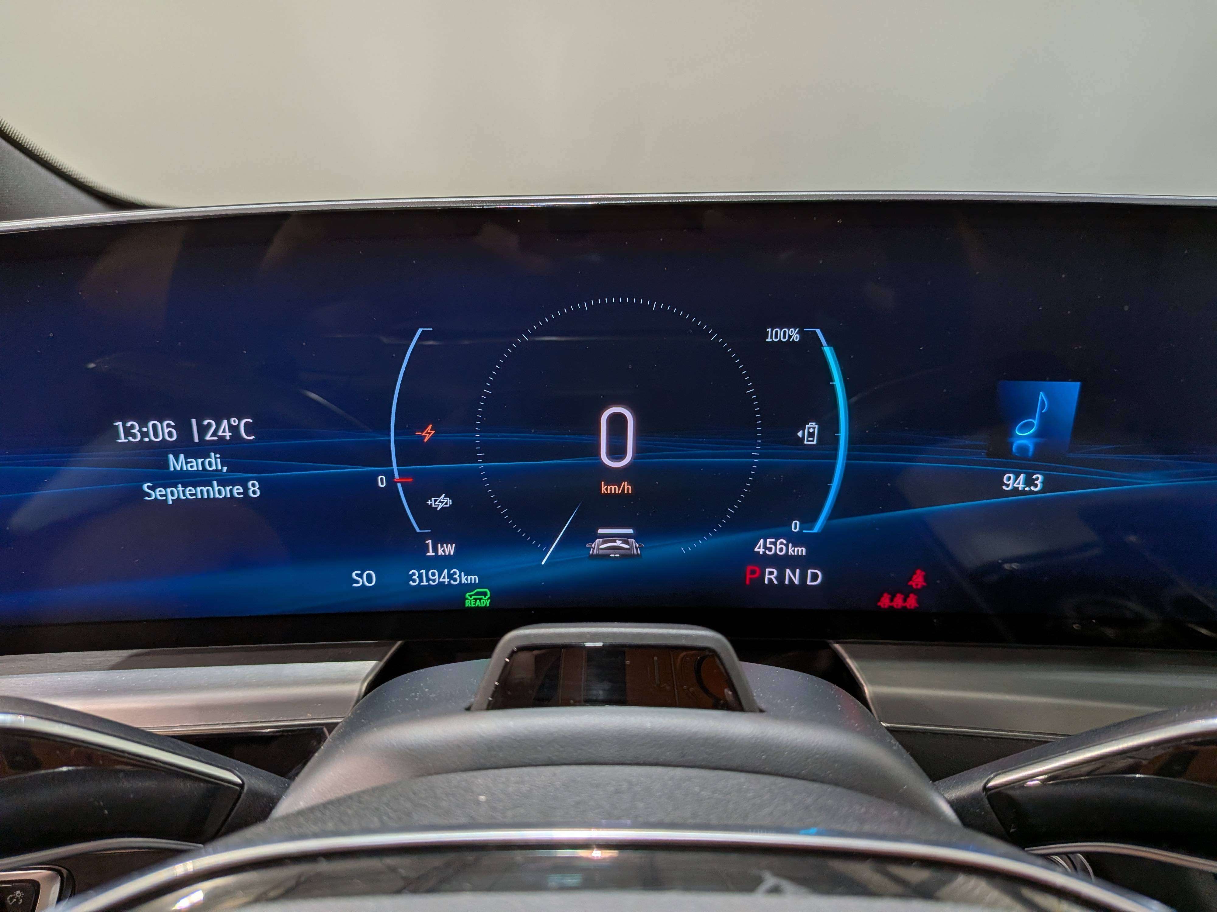 Cadillac LYRIQ 2024