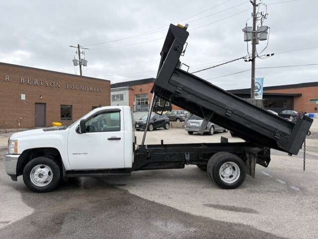 2014 Chevrolet Silverado 3500