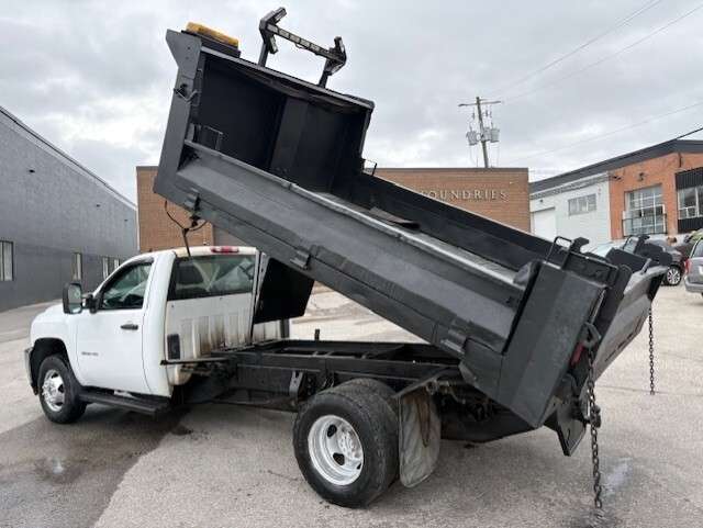 2014 Chevrolet Silverado 3500