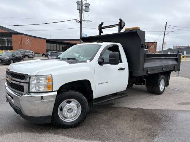 2014 Chevrolet Silverado 3500