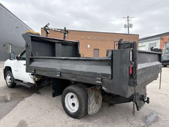 2014 Chevrolet Silverado 3500