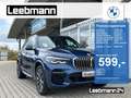 BMW X5 xDrive45e M-Sport AHK/HK-HiFi 2.J.GARANTIE Bleu - thumbnail 1