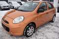 Nissan Micra Visia First *HU-NEU*INSP-NEU* Orange - thumbnail 1