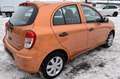 Nissan Micra Visia First *HU-NEU*INSP-NEU* Orange - thumbnail 4