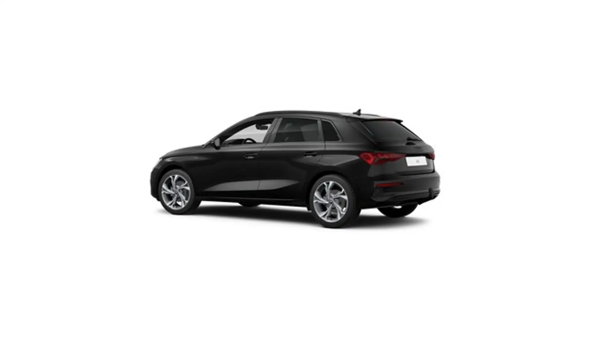 Audi A3 Sportback 30 advanced BLACKPAK AHK CARPLAY 18Z Schwarz - 2