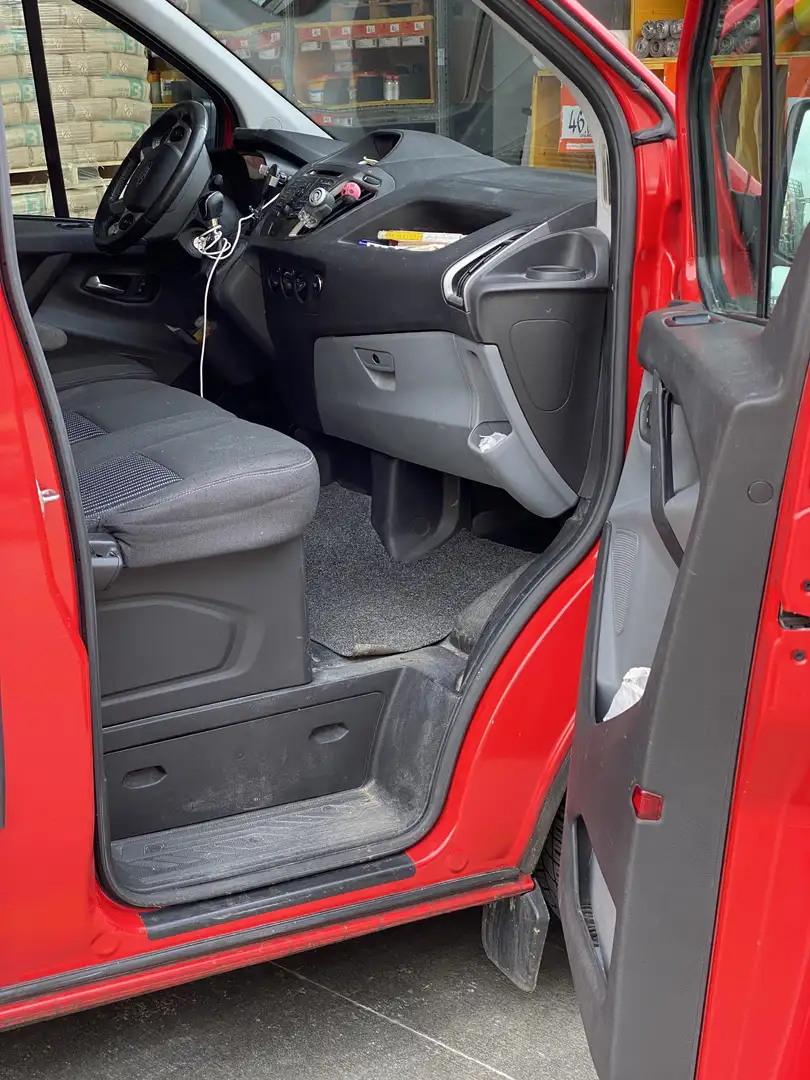 Ford Transit Custom - 2