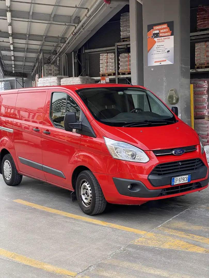 Ford Transit Custom - 1