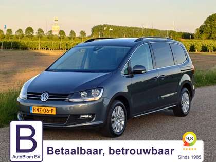 Volkswagen Sharan 1.4 TSI Exclusive Series 7-Pers. /Navi/Parkh./Clim