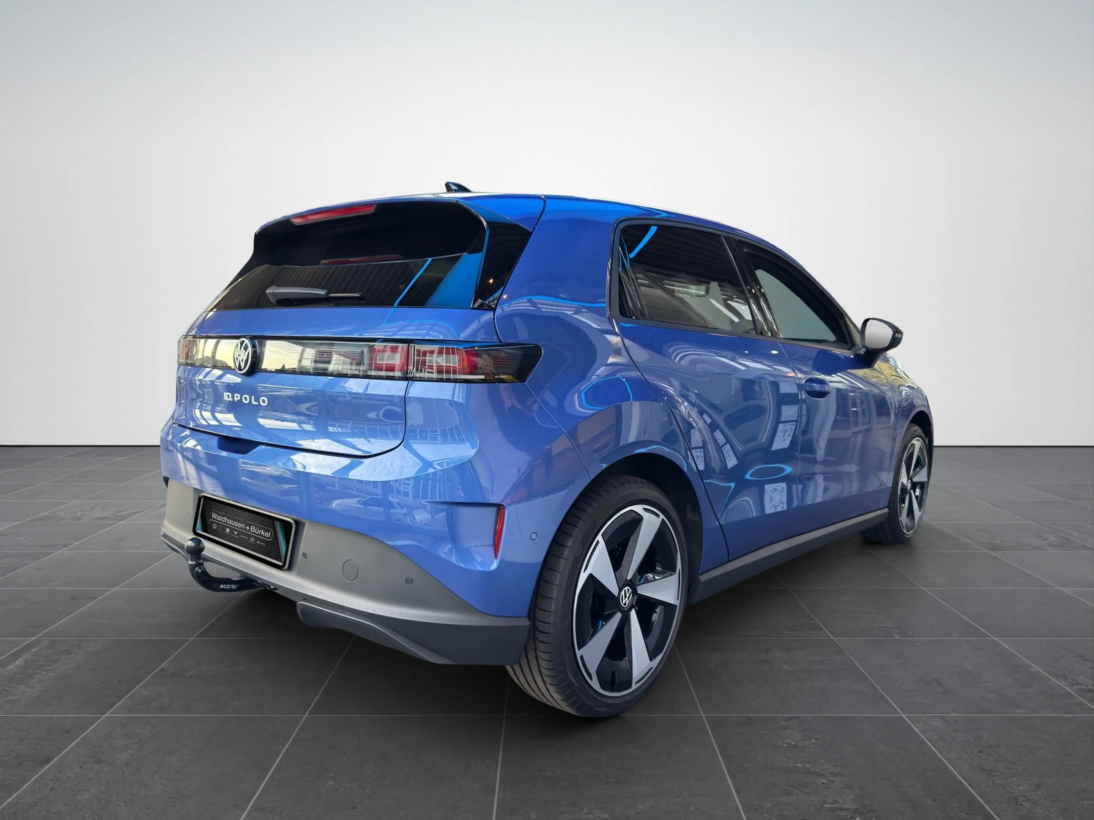 Volkswagen ID. Polo Launch-Edition Style 52 kWh 1-Gang-Automatik — photo 7
