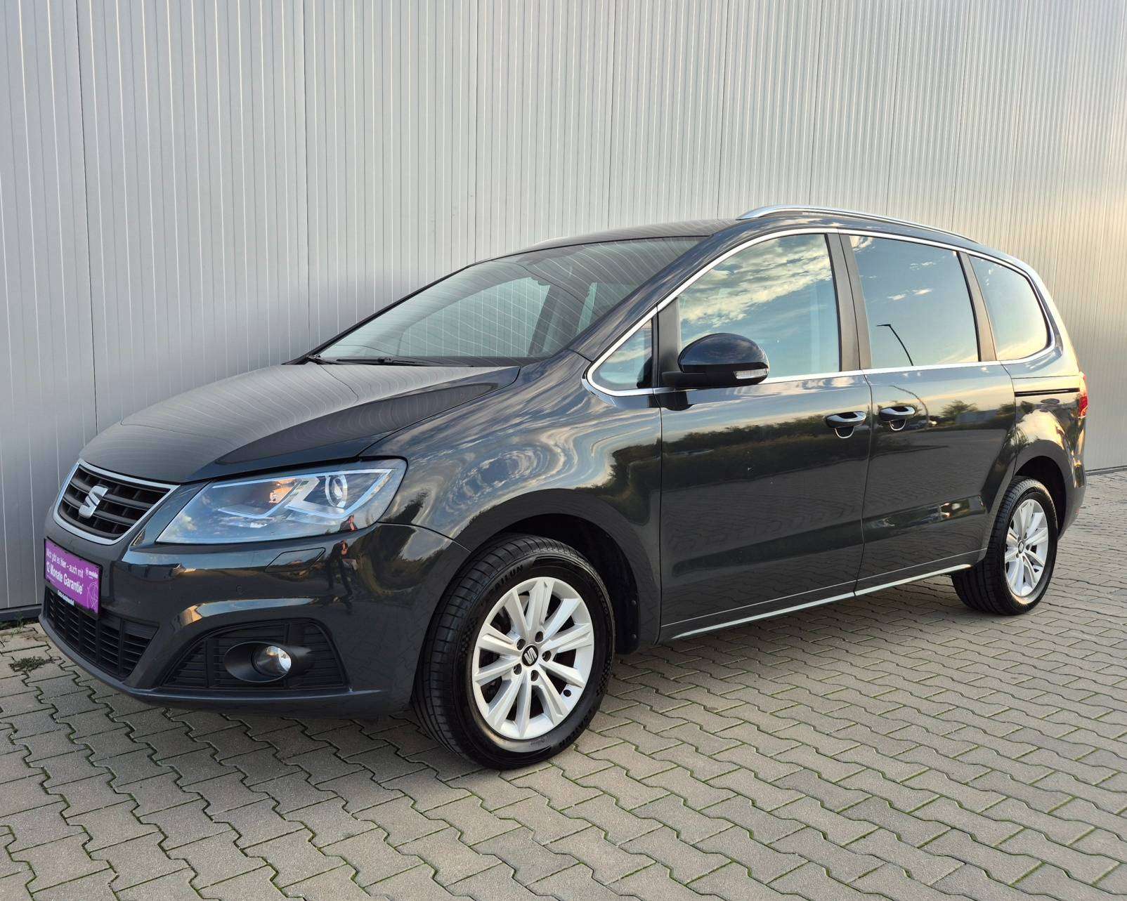 SEAT Alhambra