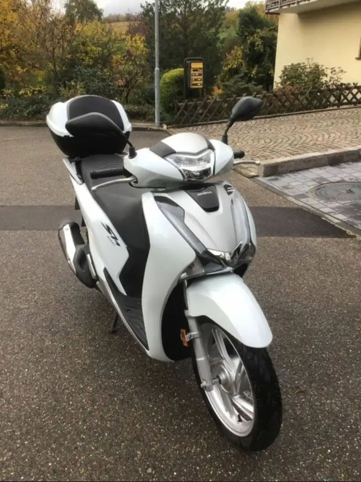 Honda SH 125i