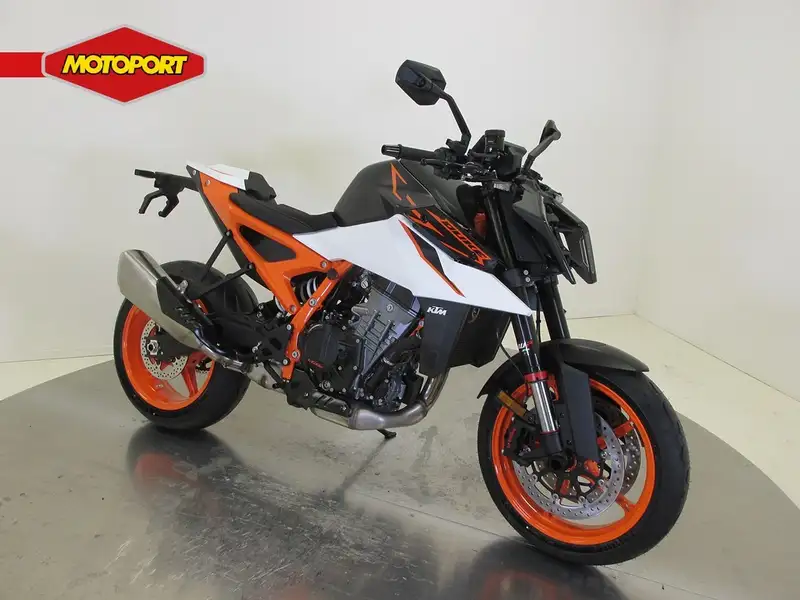KTM 990 Duke R - foto 2