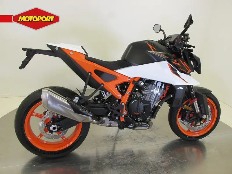 KTM 990 Duke R - foto 5