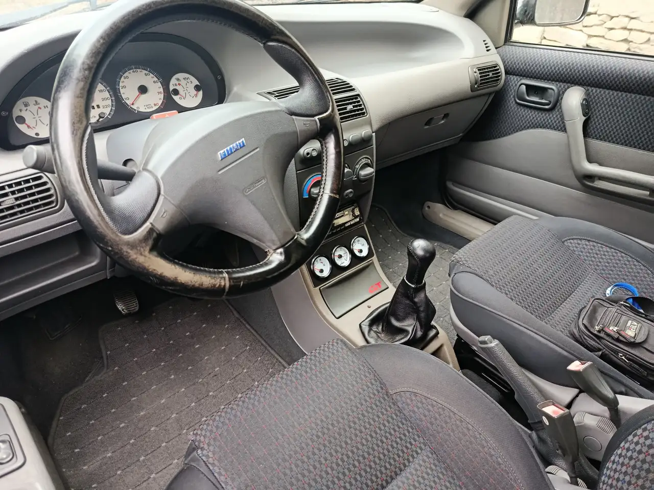 Fiat Punto 1.4 GT, foto 5