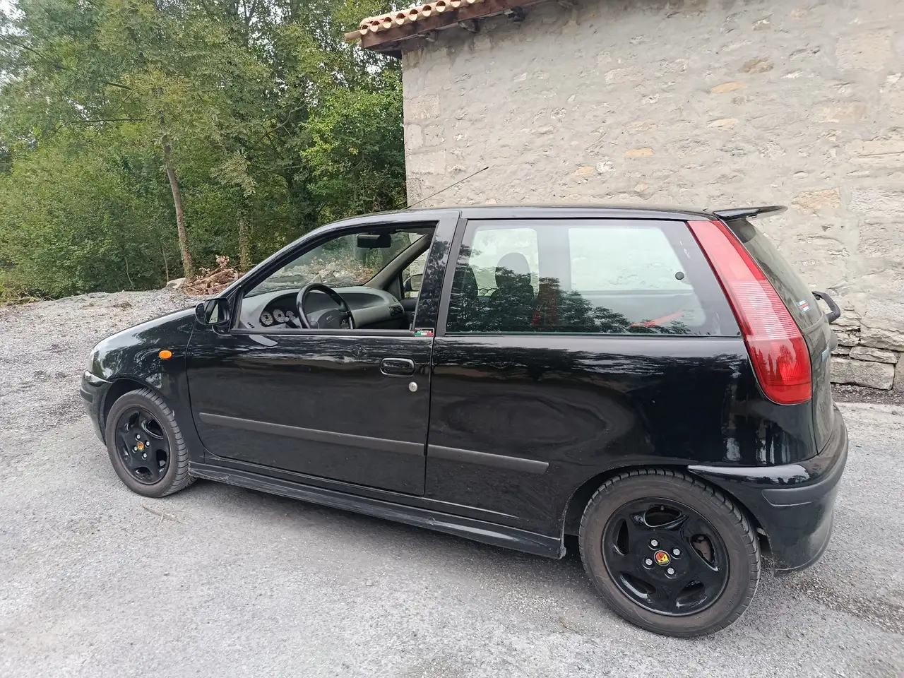 Fiat Punto 1.4 GT, foto 2