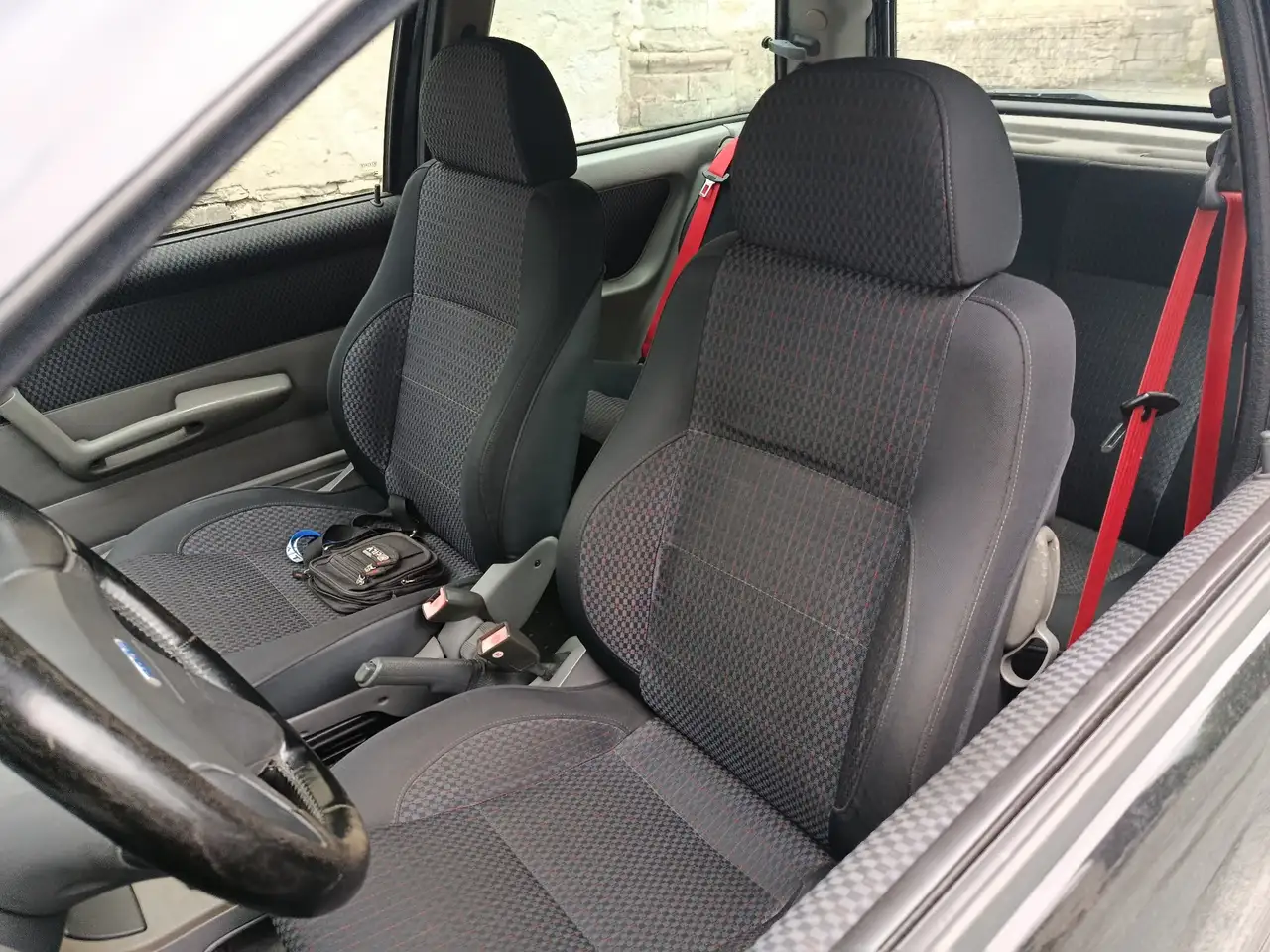 Fiat Punto 1.4 GT, foto 4