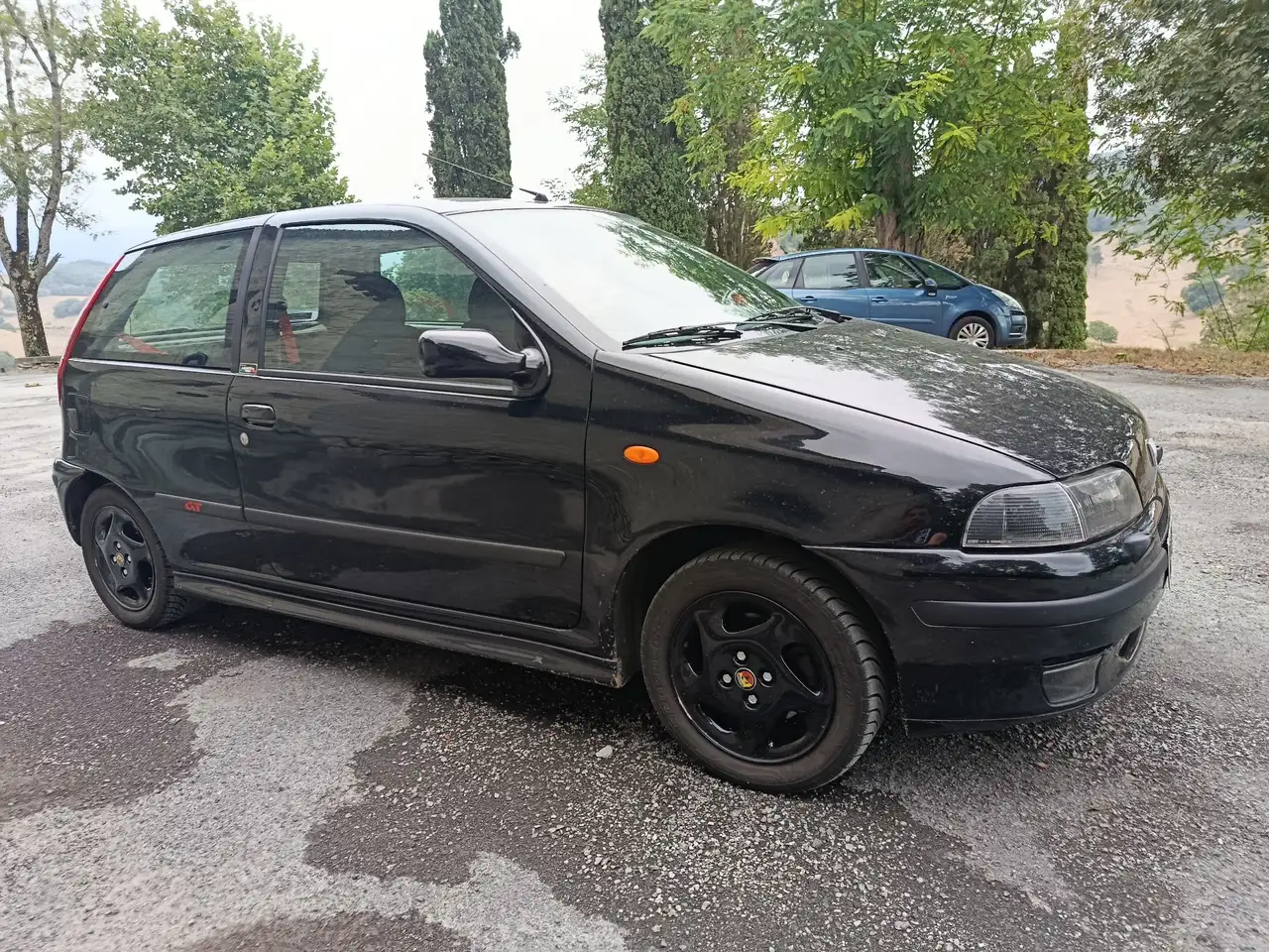 Fiat Punto 1.4 GT, foto 3