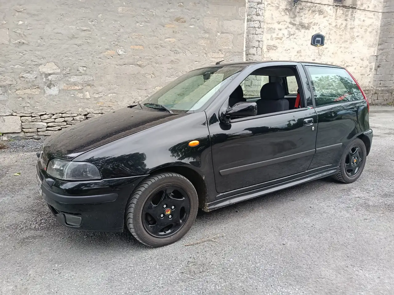 Fiat Punto 1.4 GT, foto 1