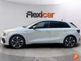 Audi A3 Sportback 35TDI S line S tronic Blanco - thumbnail 3