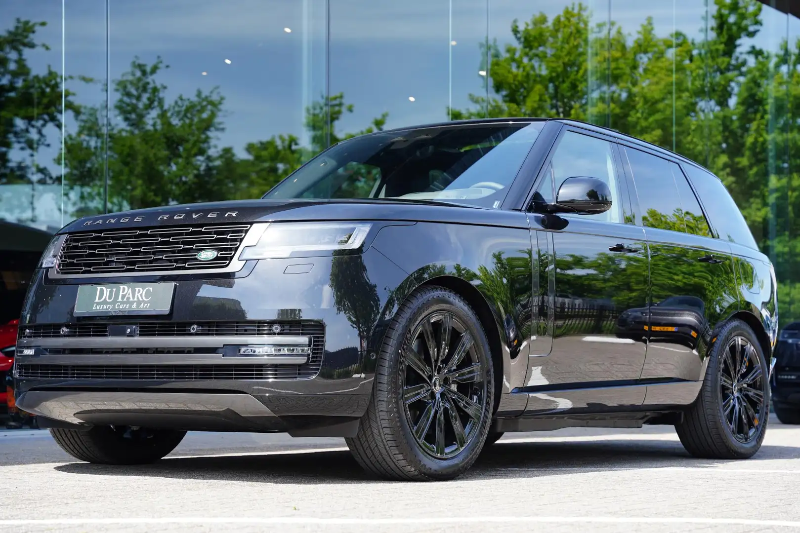 Land Rover Range Rover P 460 HSE Nieuw Modeljaar 2026 Zwart - 1