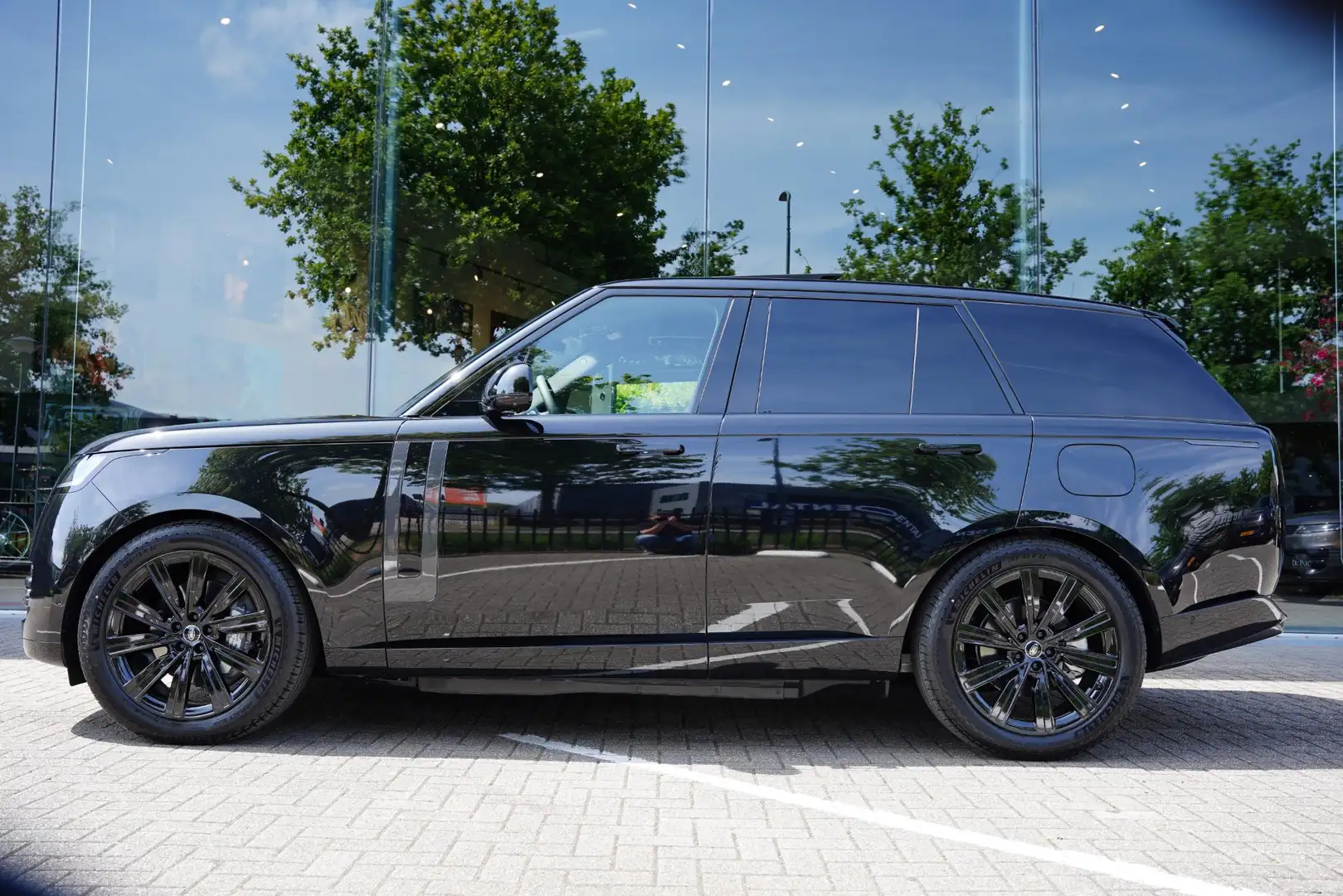 Land Rover Range Rover P 460 HSE Nieuw Modeljaar 2026 Zwart - 2