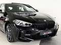 BMW 118 dA PACK M*SHADOW-LINE*CUIR*CLIM*NAVI*PDC*TVA*ETC Noir - thumbnail 6