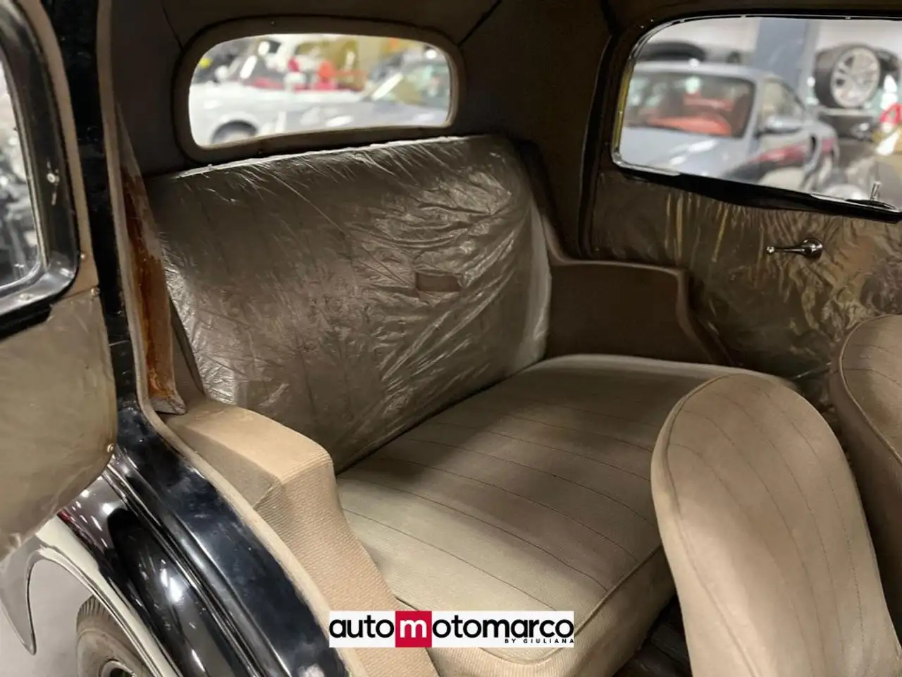 Fiat BALILLA 508 - *INTROVABILE* *IVA ESPOSTA*, foto 10