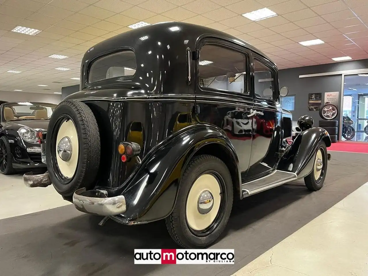 Fiat BALILLA 508 - *INTROVABILE* *IVA ESPOSTA*, foto 3