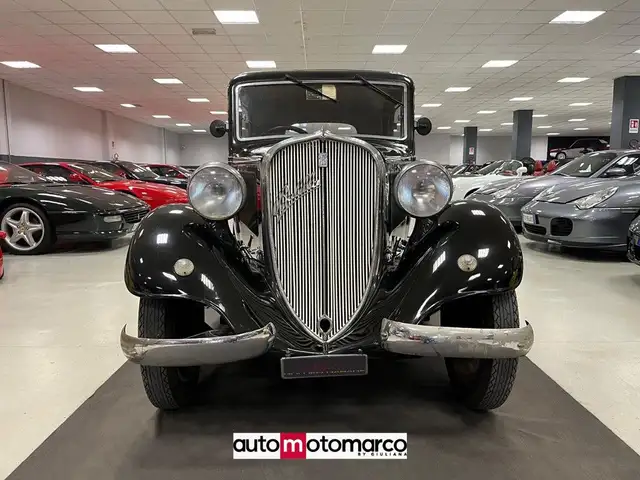 Fiat BALILLA 508 - *INTROVABILE* *IVA ESPOSTA*