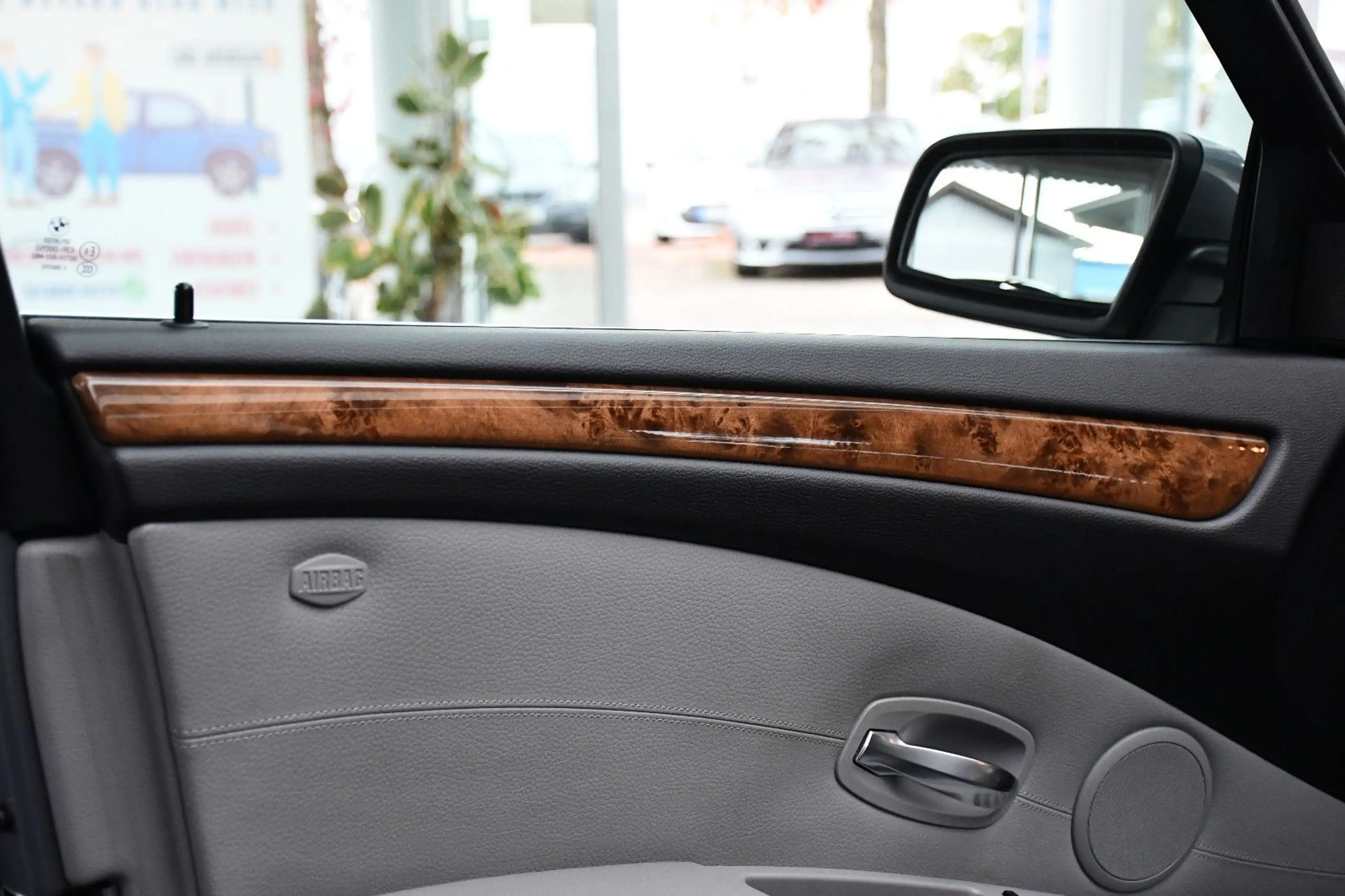 BMW 525 Limo Aut. Leder AHK SoftClose HUD 1.Hand — photo 8