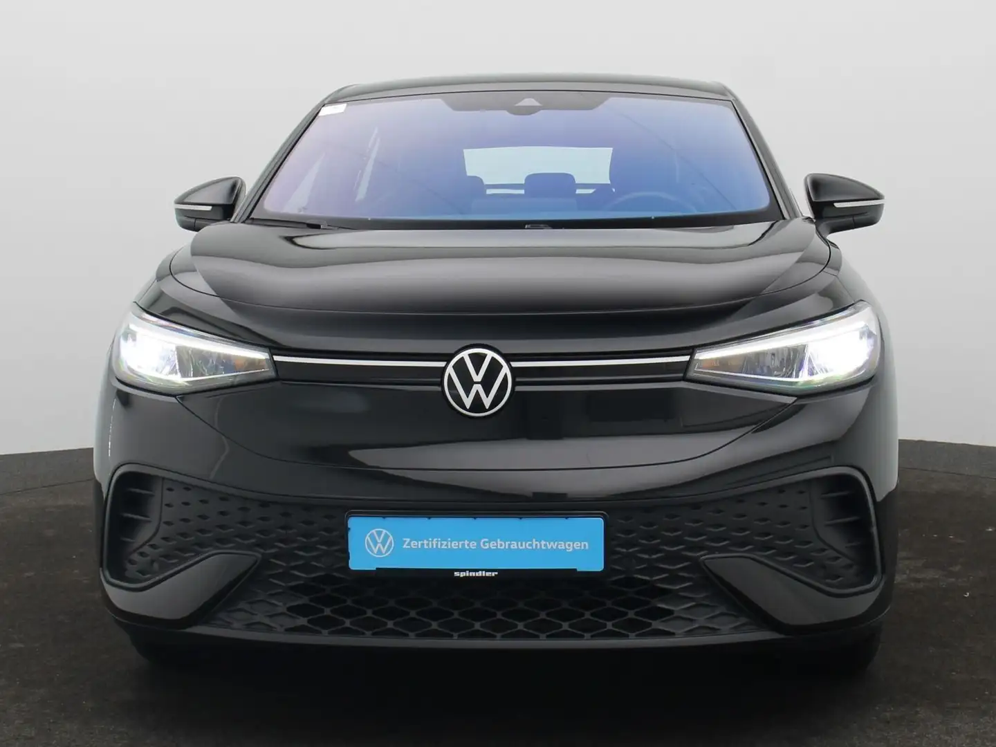 Volkswagen ID.5 Pro / Standklima, Navi, RFK, LED, SHZ, ACC Schwarz - 2