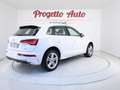 Audi Q5 Q5 40 tdi mhev S line Plus quattro s-tronic ADAS Blanc - thumbnail 2