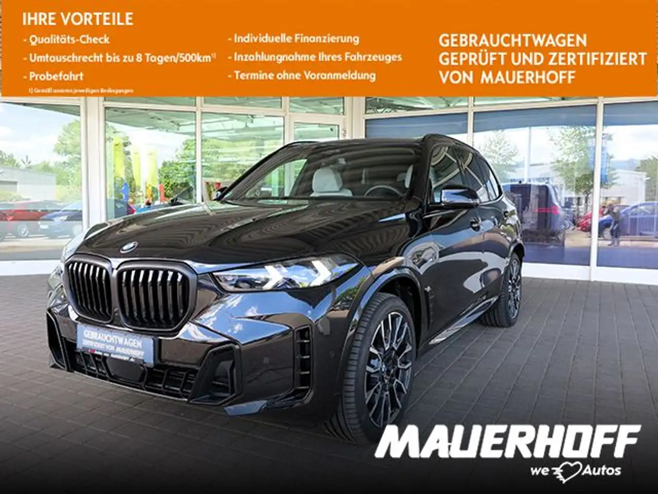 BMW X5