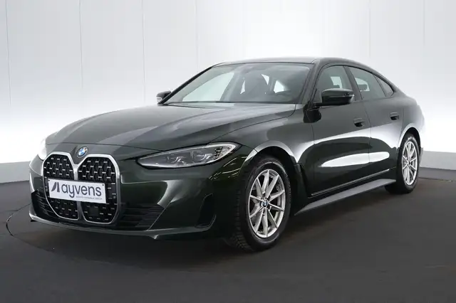 BMW 420 4 Gran Coupe 420iA Business LEDER/CUIR LED GPS PDC