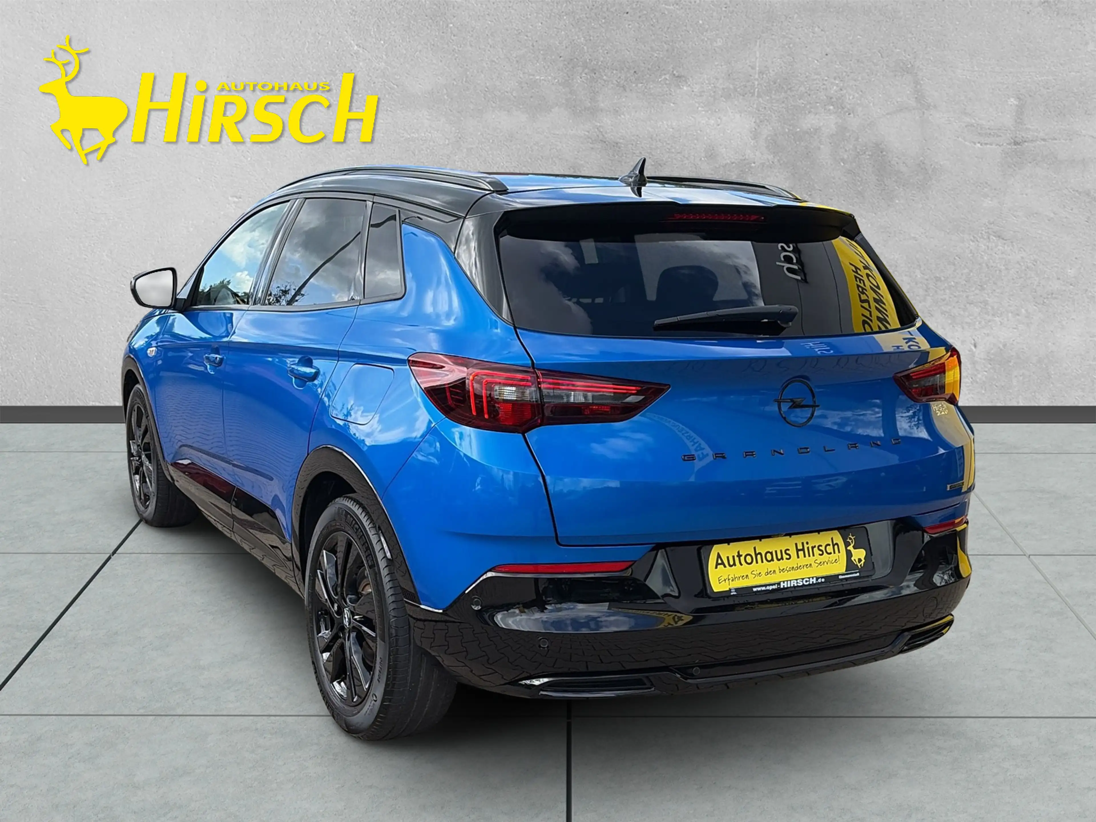 Opel Grandland X Grandland, PHEV, GS, VOLLEDER+MATRIX-LED+AHK+NAVI+ — photo 7