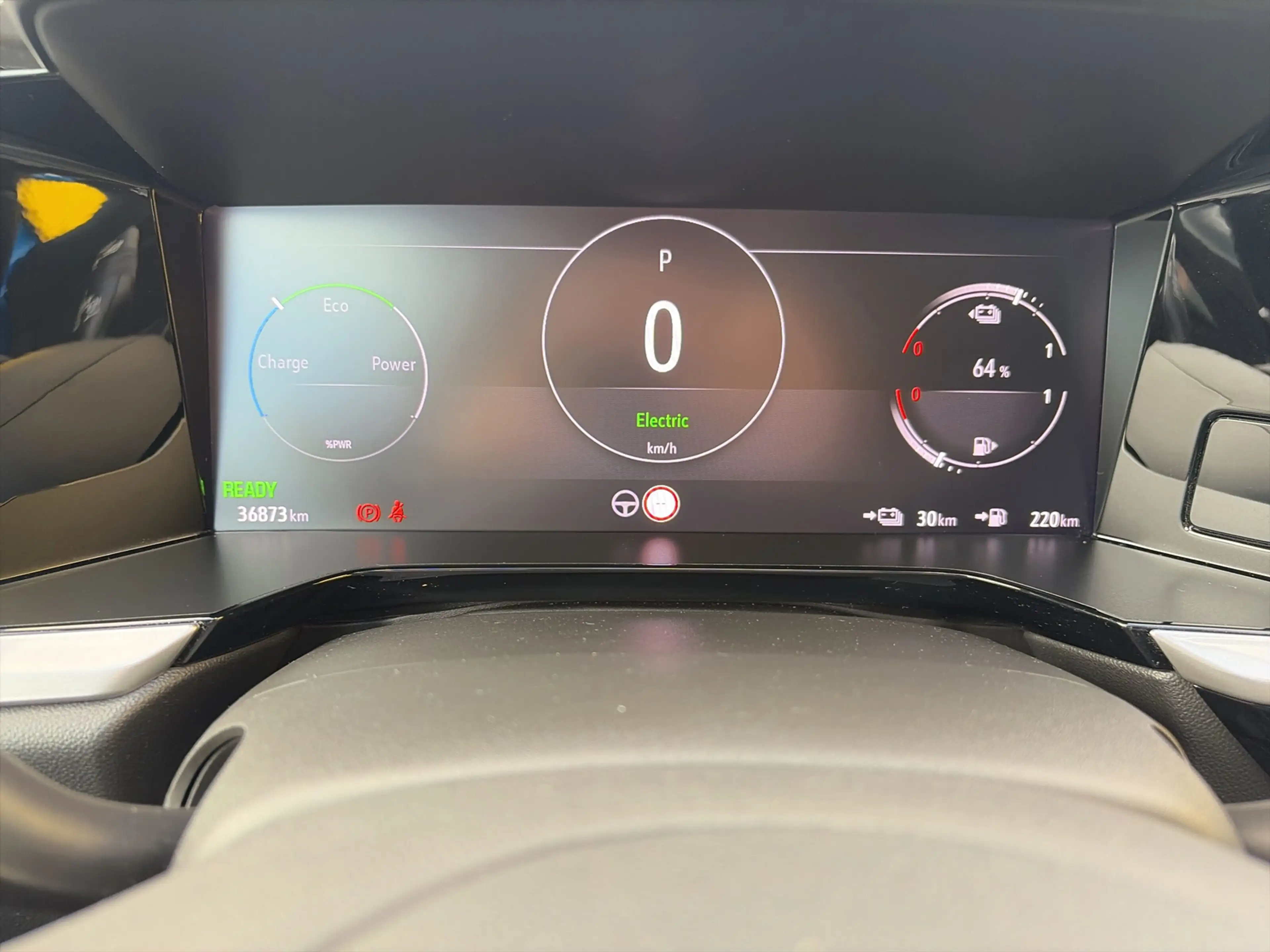 Opel Grandland X Grandland, PHEV, GS, VOLLEDER+MATRIX-LED+AHK+NAVI+ — photo 11